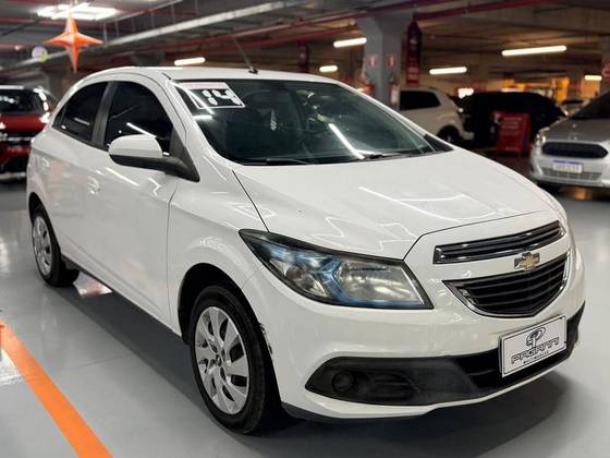 CHEVROLET ONIX 1.4 MPFI LT 8V FLEX 4P MANUAL